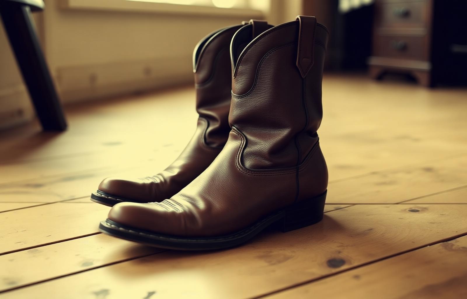 CB&P Boots